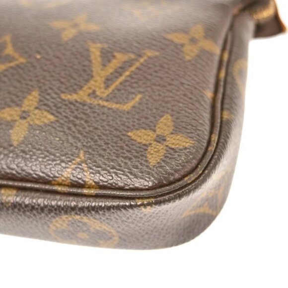 Louis Vuitton Mini Pochette Accessoires Handbag M58009 FL1024 YQ05157 BNN05 - Picture 4 of 7